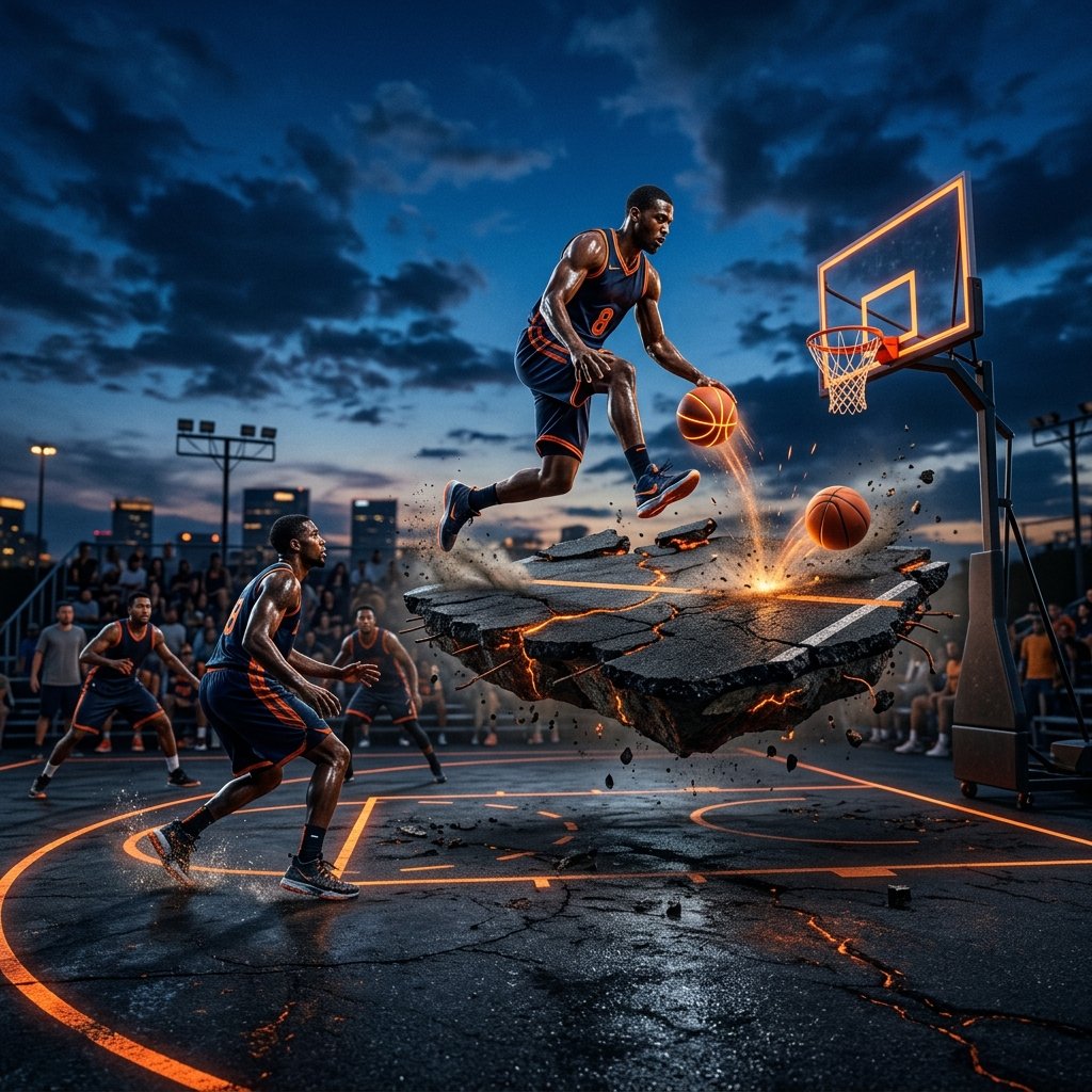 Basketball Hero